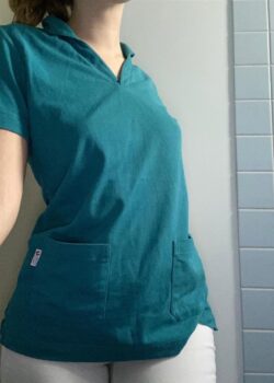 Enfermera culona 26