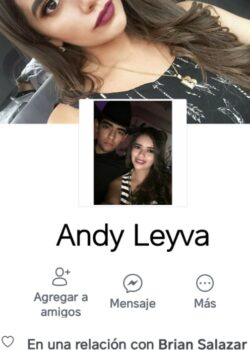 Andy Leyva Putita Mostrando Las Tetas 46