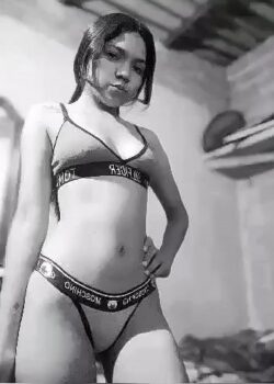 Andrea Solano "Chica Araña XXX" Video Viral de Tiktok 4