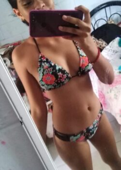 Grisel Rodriguez Flaquita Sexy 5